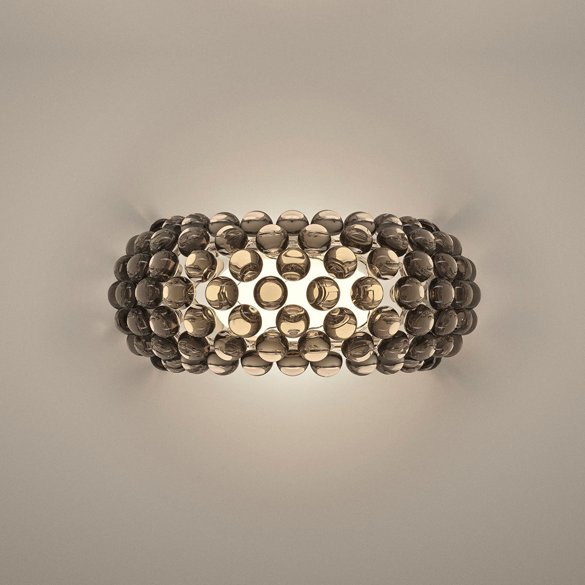 FOSCARINI Caboche Plus wall media Grey ペンダントライト フォスカリーニ 正規取扱 – D9 STUDIO