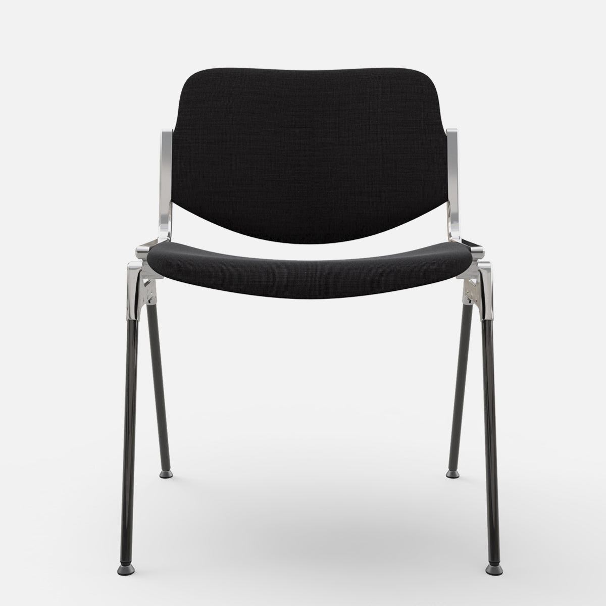 Anonima Castelli DSC106S Chair カステリ チェア スタッキング Fabric