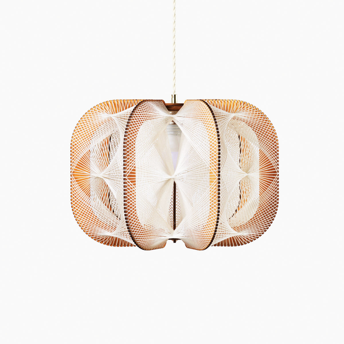 LAFABLIGHTDRUMJEE7 Alceria Pendant - D9 STUDIO