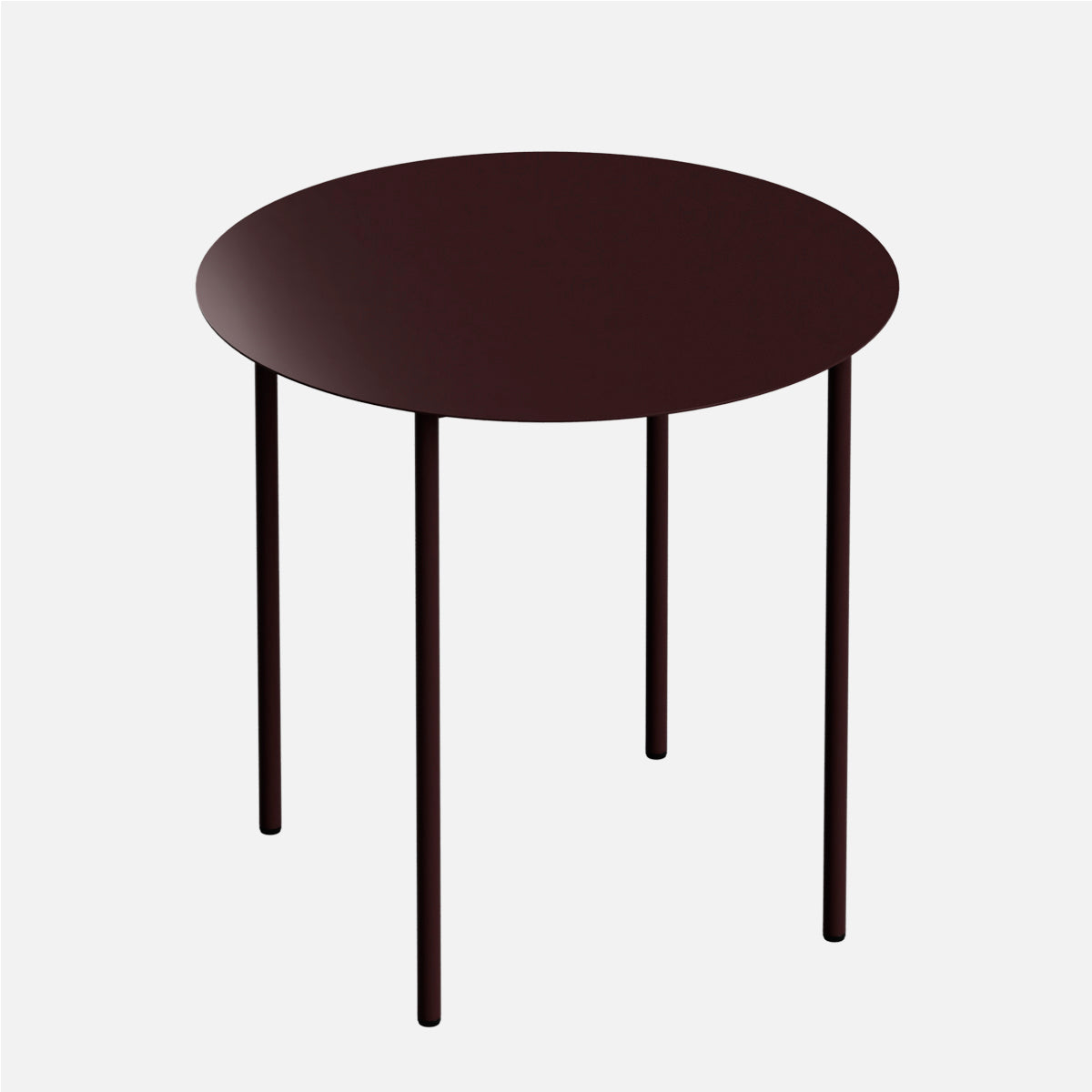 KIT CFT-01-BK カフェテーブル - 01 - ブラック カフェテーブル - 01 - ブラック - KIT