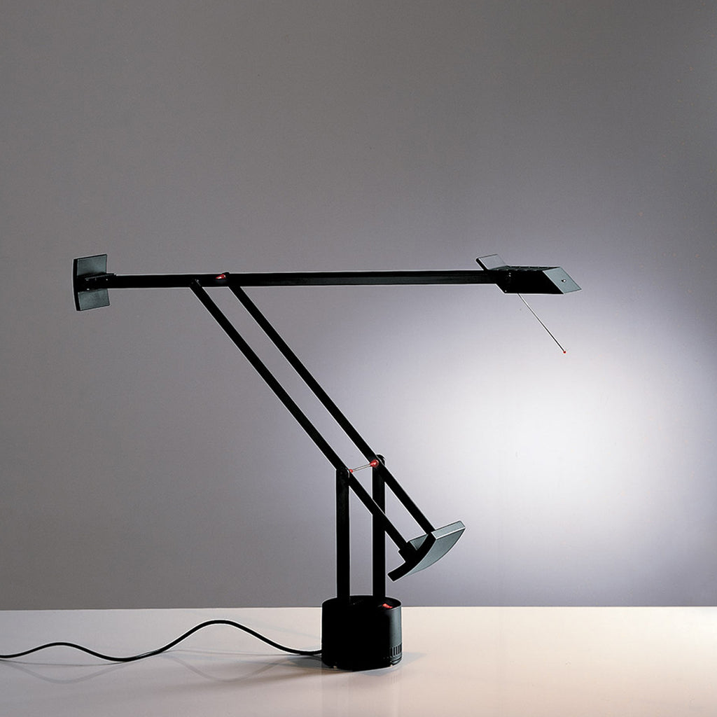 Artemide Tizio 35 タスクライト ブラック 正規取扱販売店 – D9 STUDIO