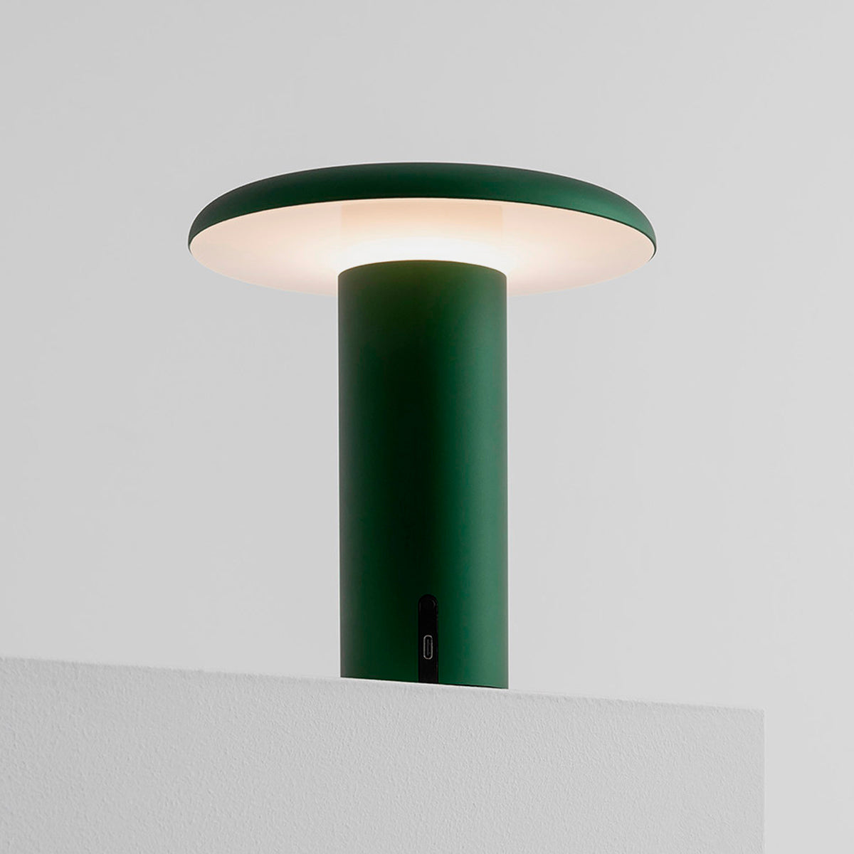 Artemide Takku Portable Light Green