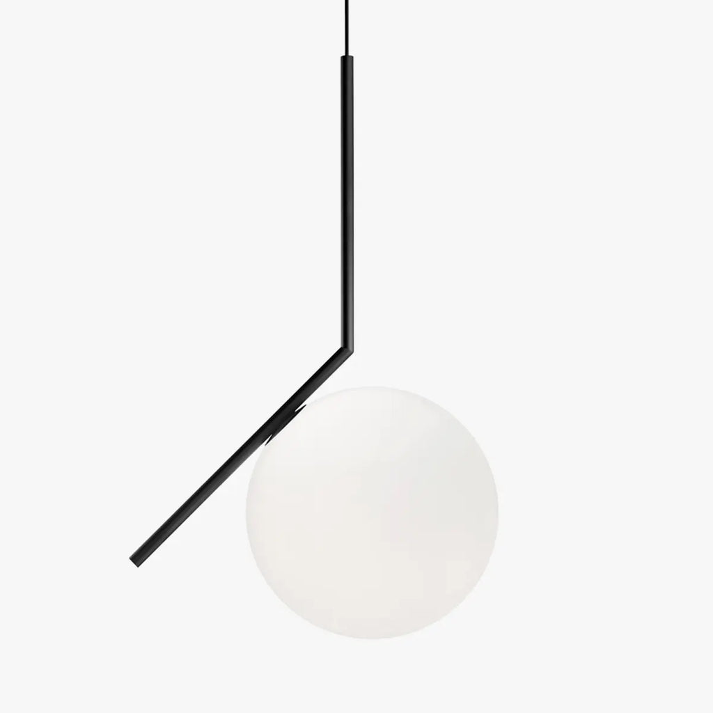 Flos Ic Lights S2 Black 引掛仕様 ペンダントライト 正規取扱 – D9 Studio