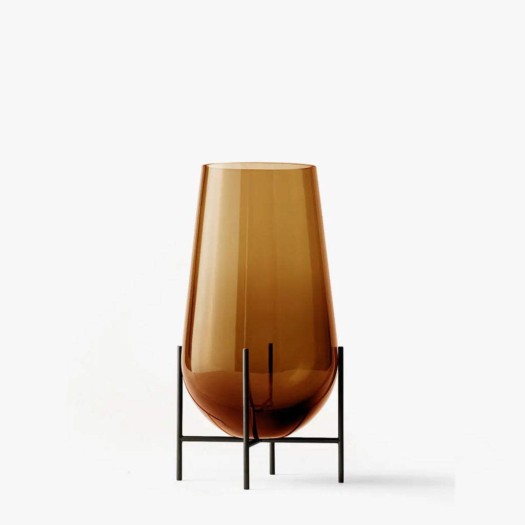 Audo Echasse Vase M Amber アンバー オドーコペンハーゲン 