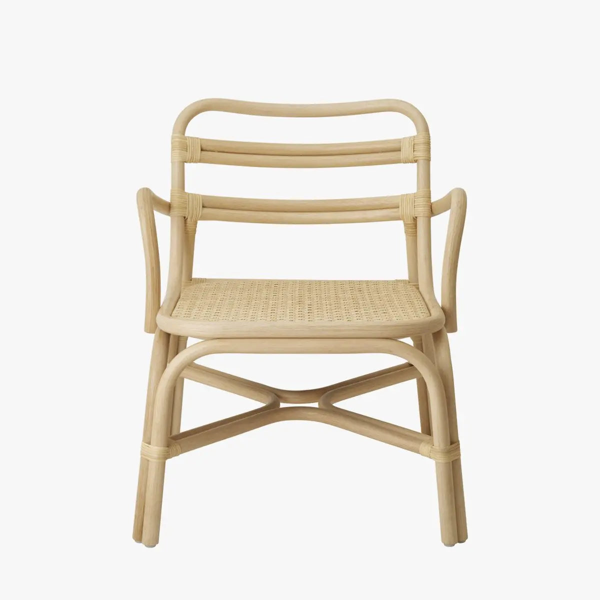 TOU SR Lounge Chair Arm Natural トウ SR ラウンジチェア アーム