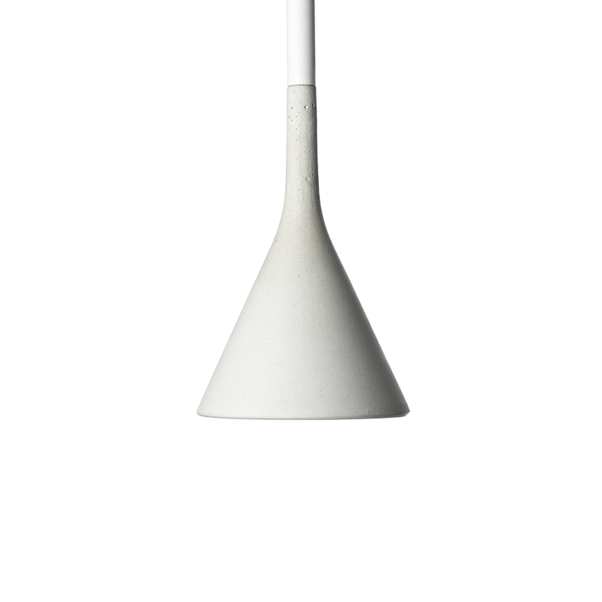 FOSCARINI Aplomb White Pendant