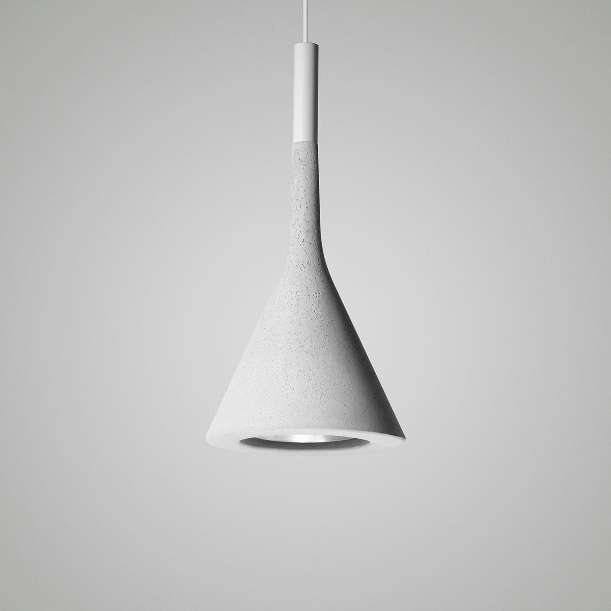 FOSCARINI Aplomb White Pendant