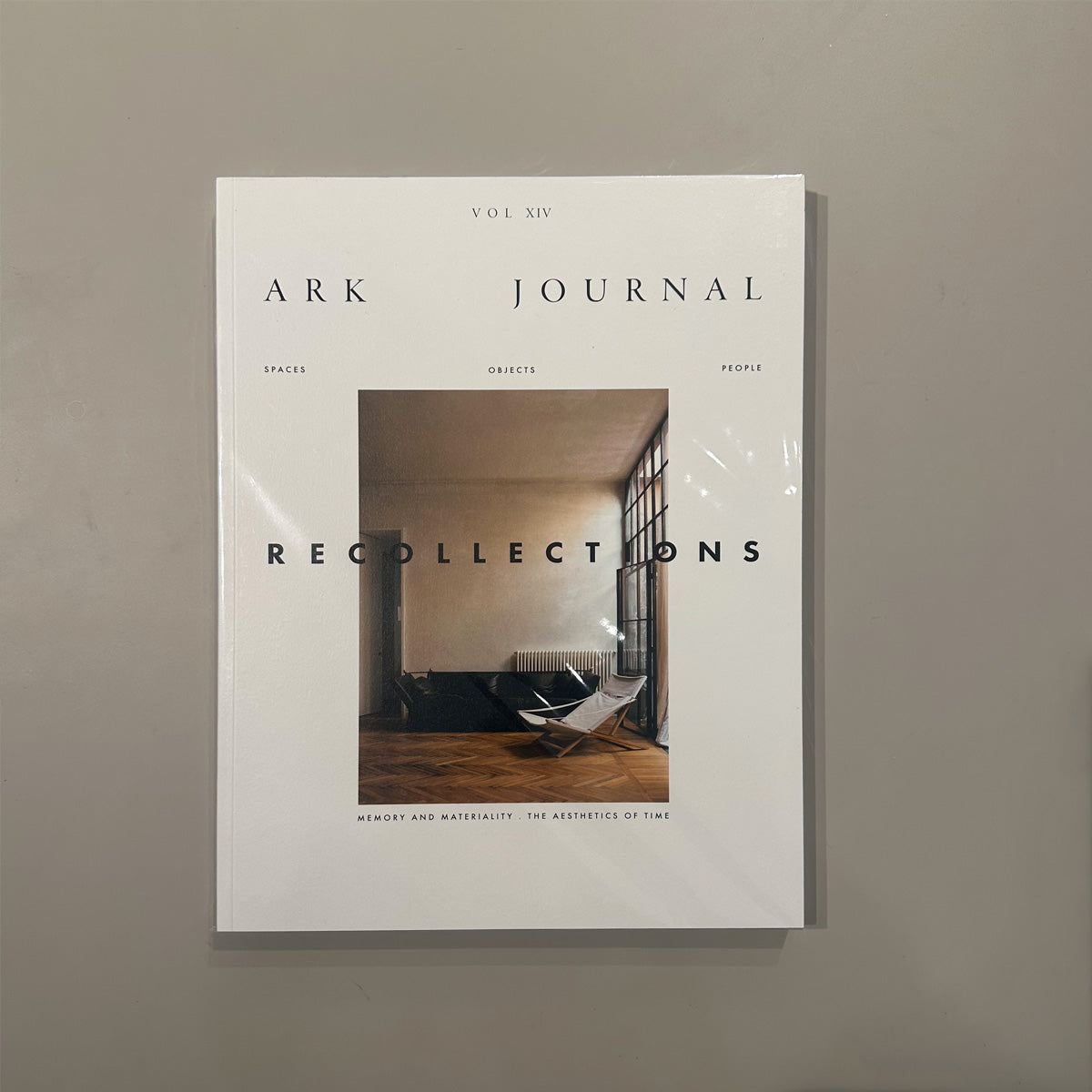 Ark Journal  Vol.14