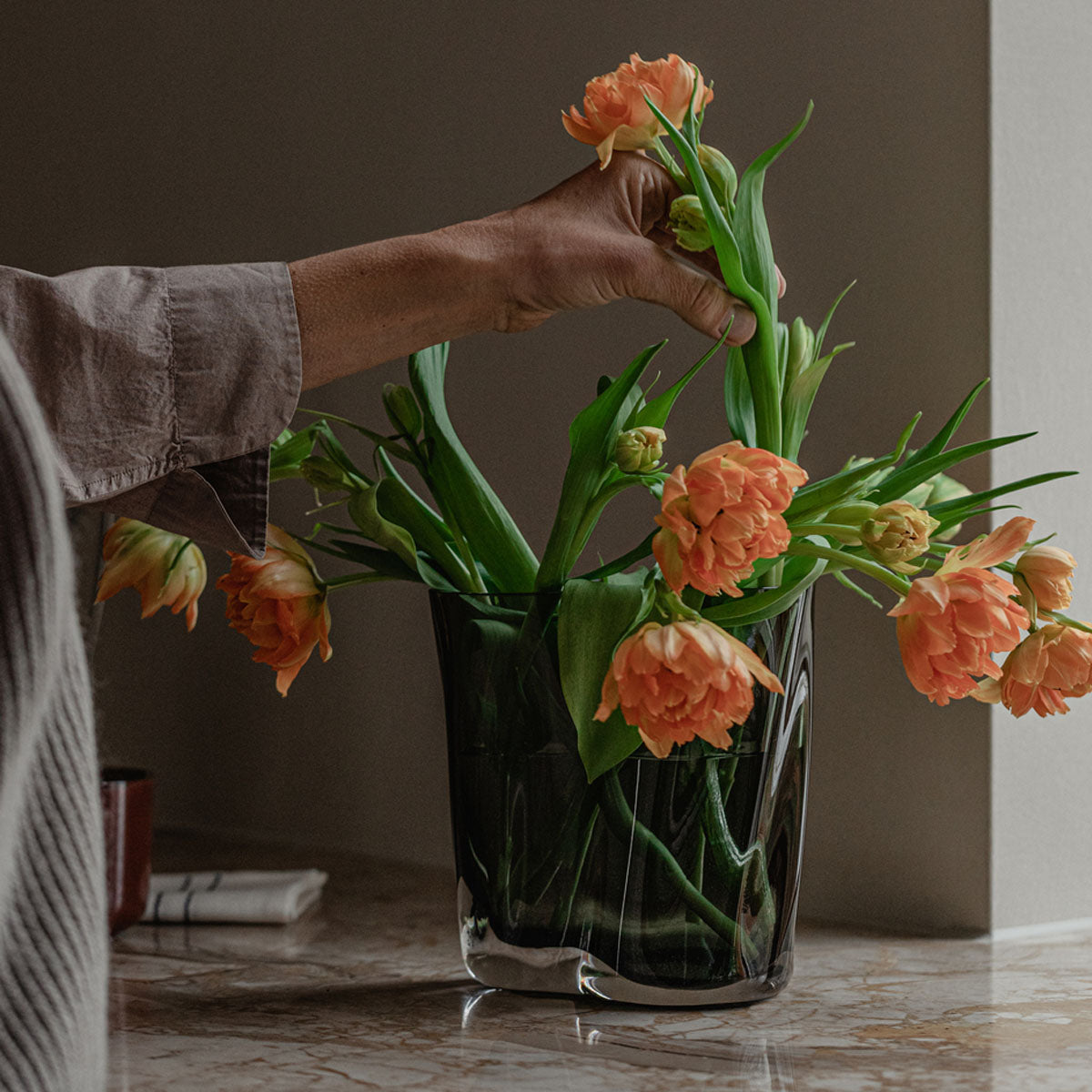 Audo Aer Vase 19cm