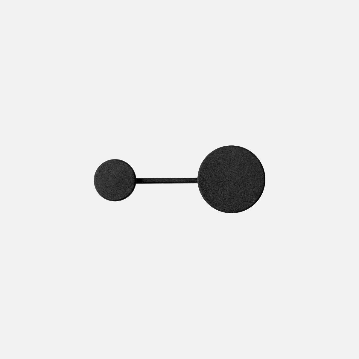 Audo Afteroom Coat Hanger S Black