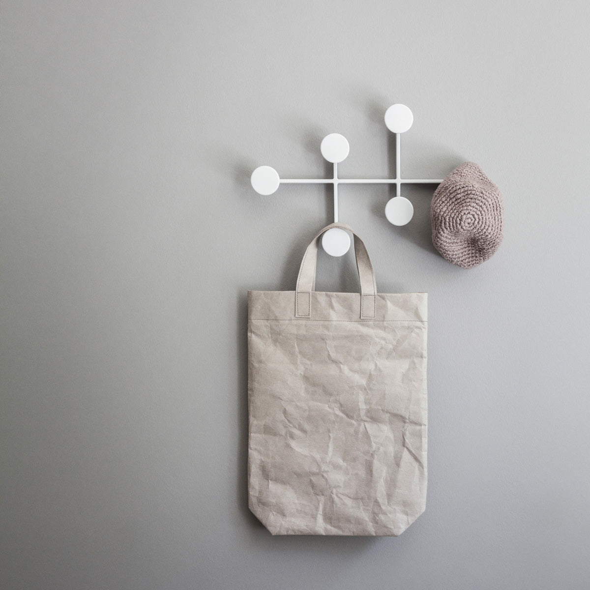 Audo Afteroom Coat Hanger M White