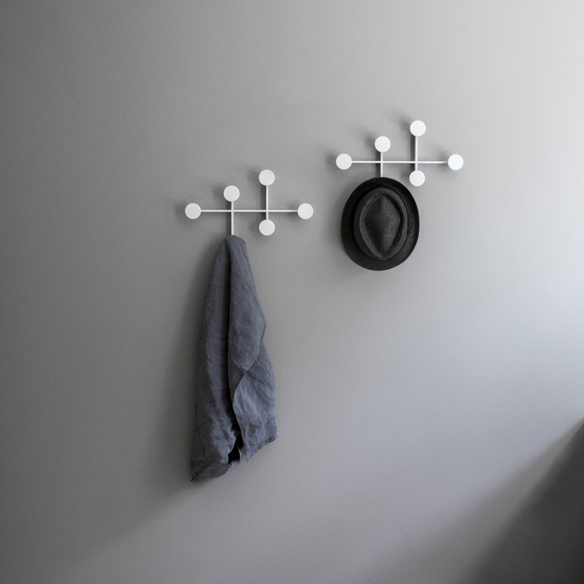 Audo Afteroom Coat Hanger M White