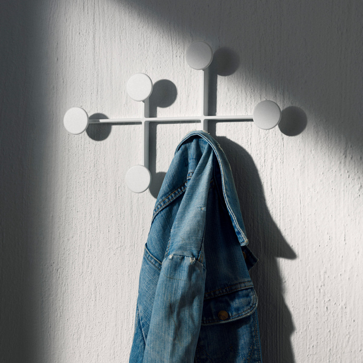 Audo Afteroom Coat Hanger M White