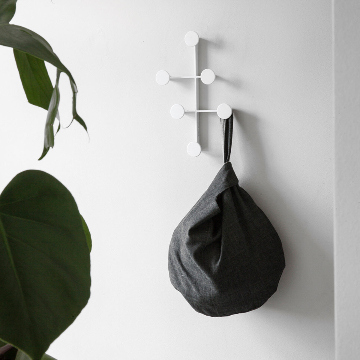 Audo Afteroom Coat Hanger M White
