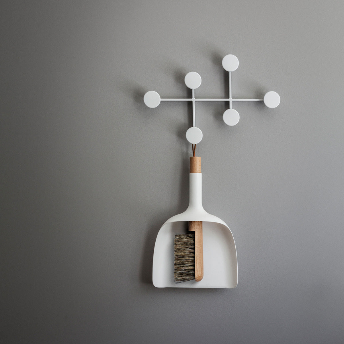 Audo Afteroom Coat Hanger M White