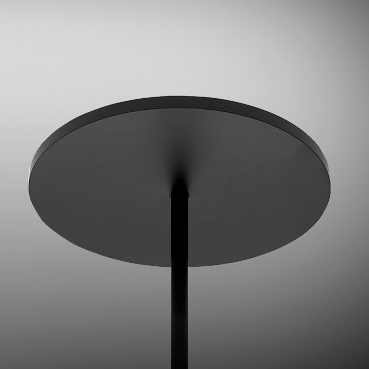 Artemide Athena Black Floor Light