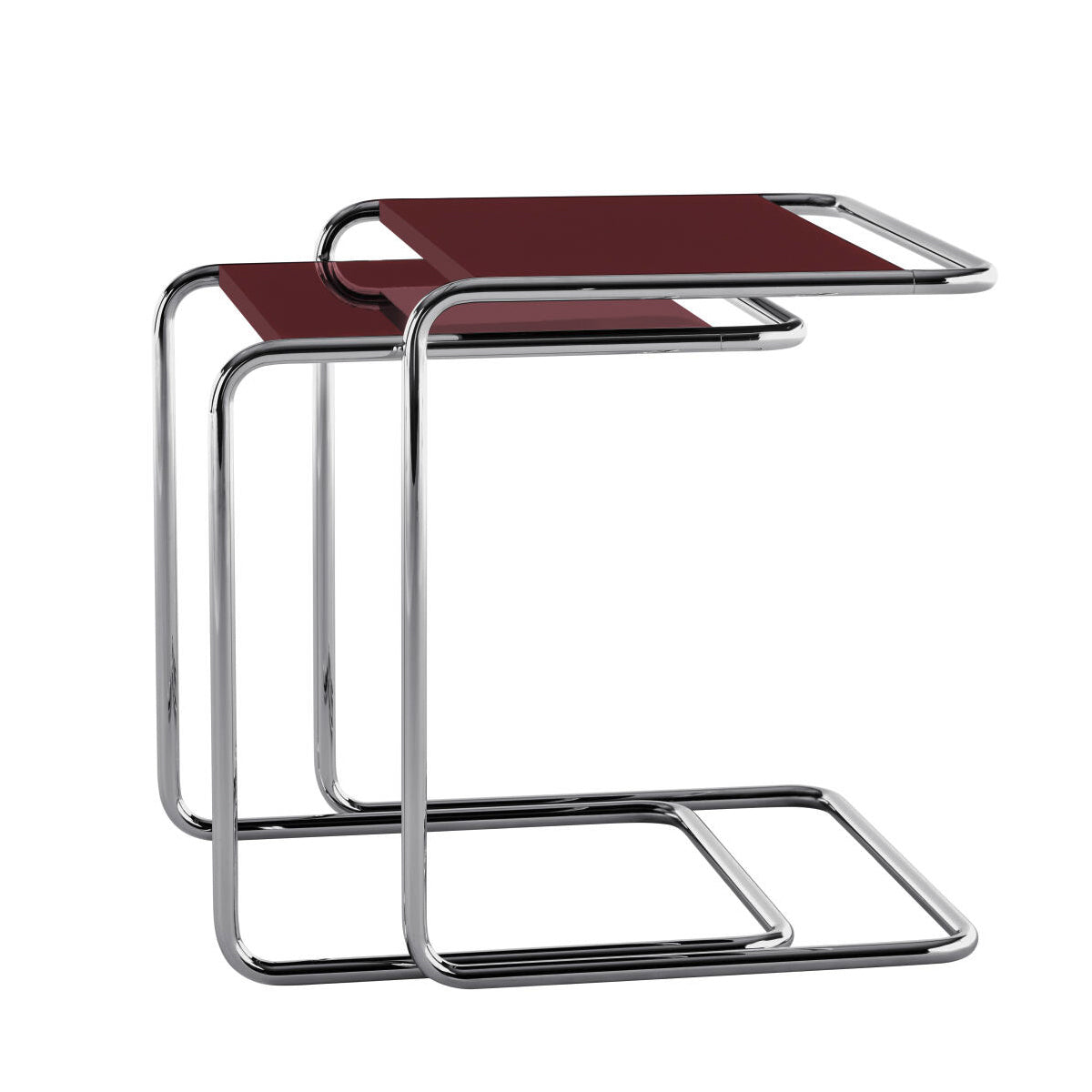 JS.THONET B97 SET SERIOUS 02 Graphite Ruby Red H520mm & H570mm