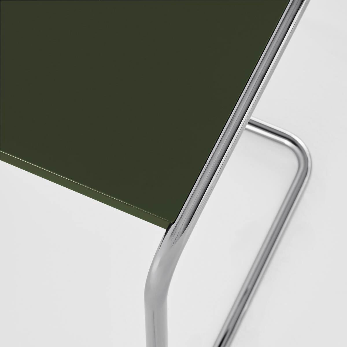 JS.THONET B97 SET SERIOUS 03 Graphite green H520mm & H570mm