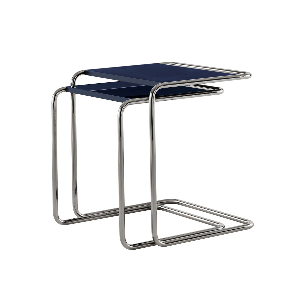 JS.THONET B97 SET SERIOUS 04 Graphite Blue H520mm & H570mm
