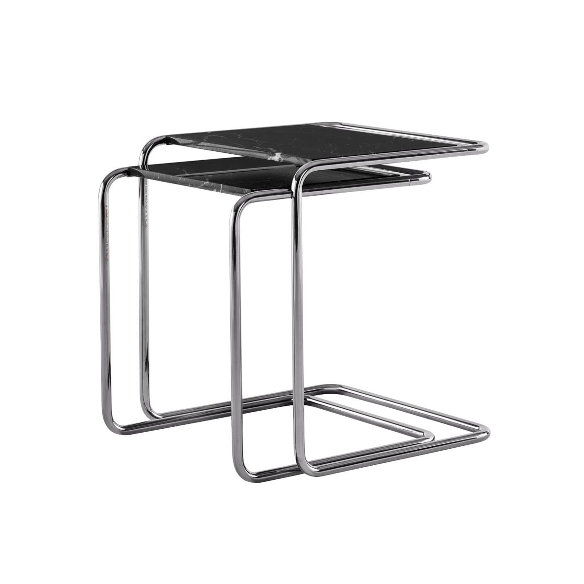 JS.THONET B97 SET SERIOUS 05 Nero Marquina H520mm & H570mm