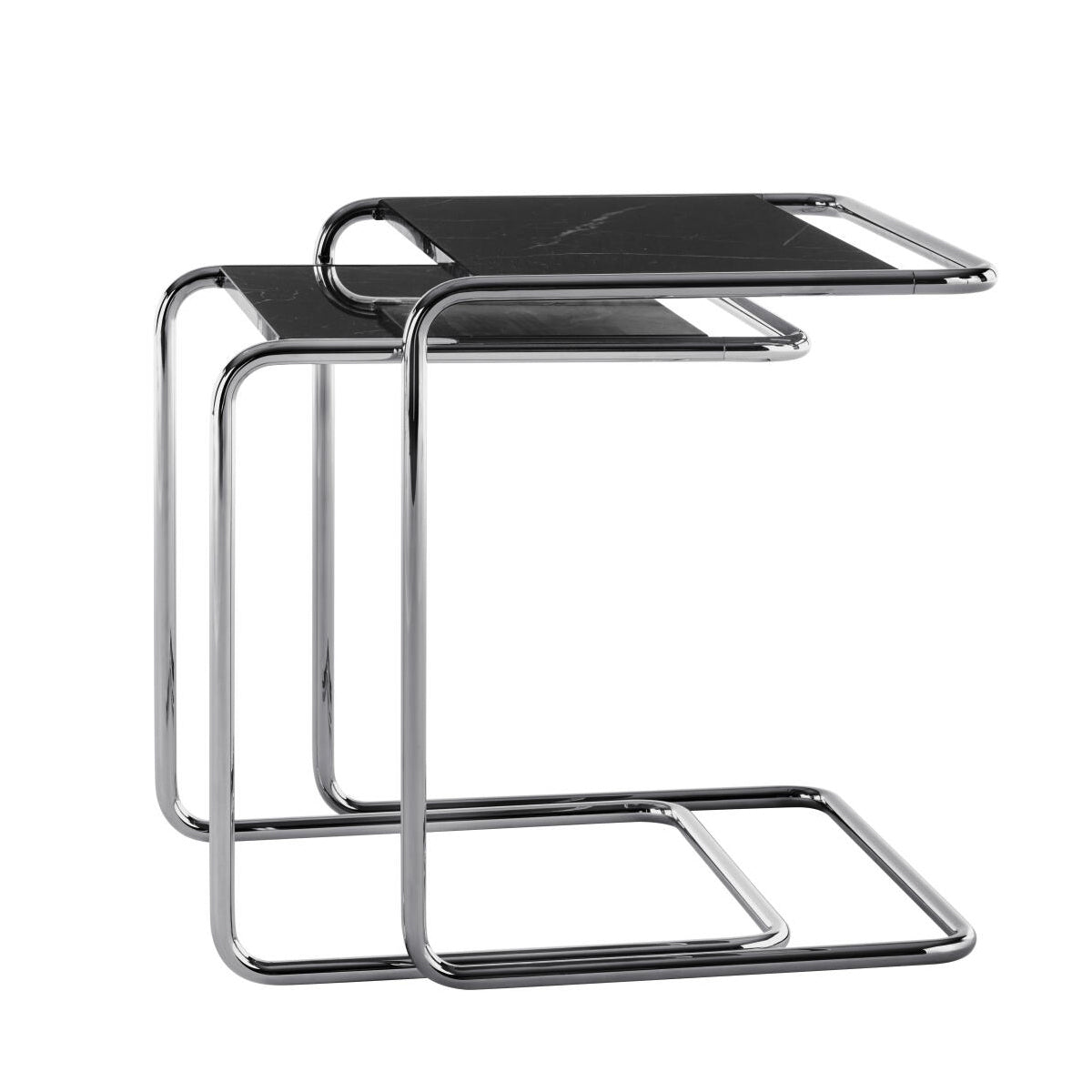 JS.THONET B97 SET SERIOUS 05 Nero Marquina H520mm & H570mm