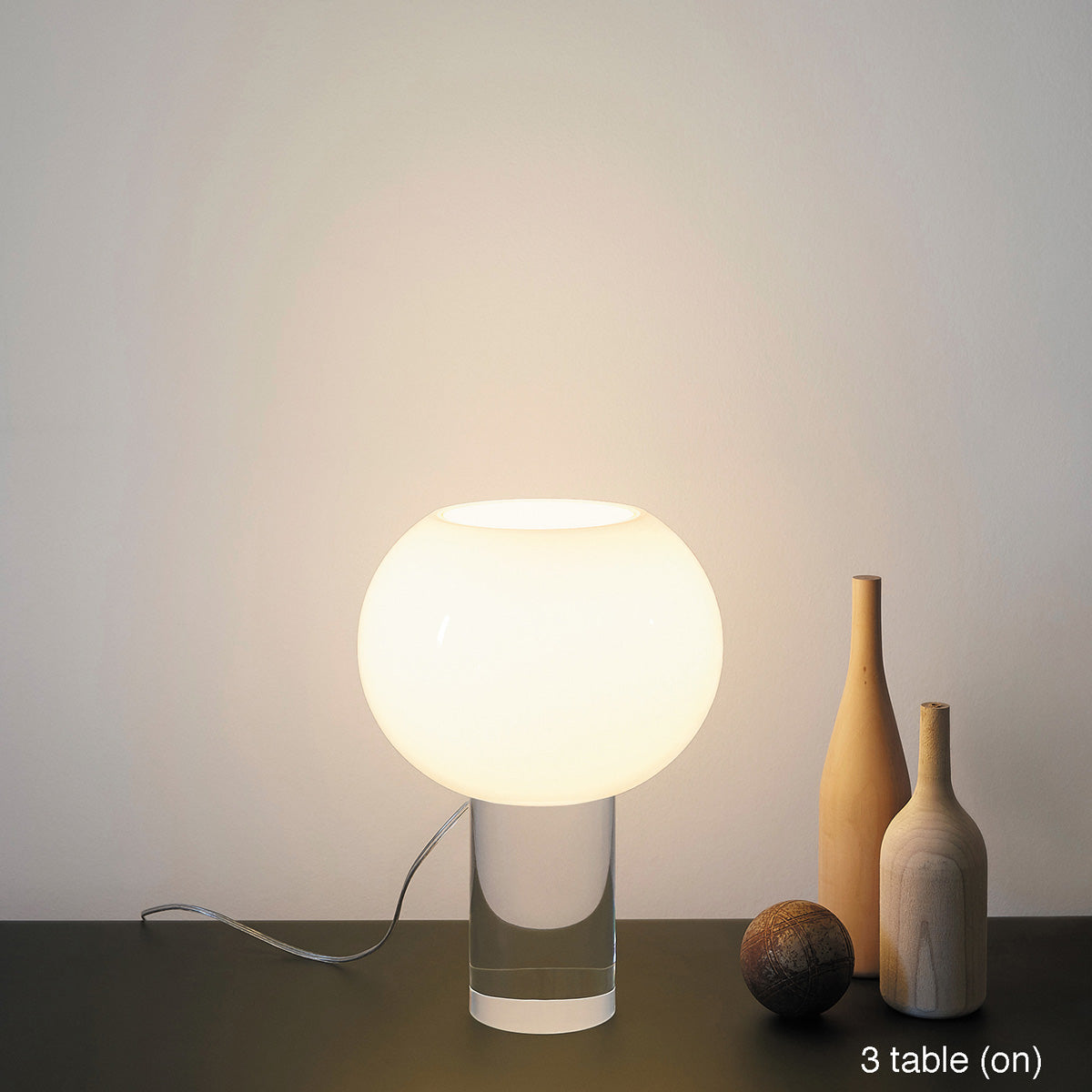 FOSCARINI Buds-3 Warm White Table Light
