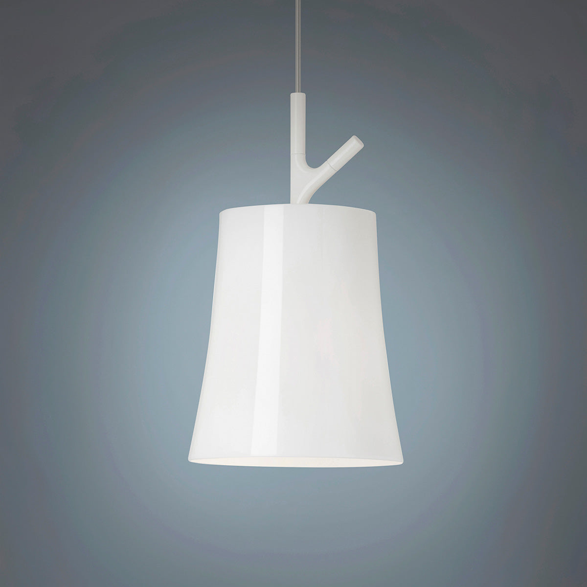 FOSCARINI Birdie Pendant Grande White