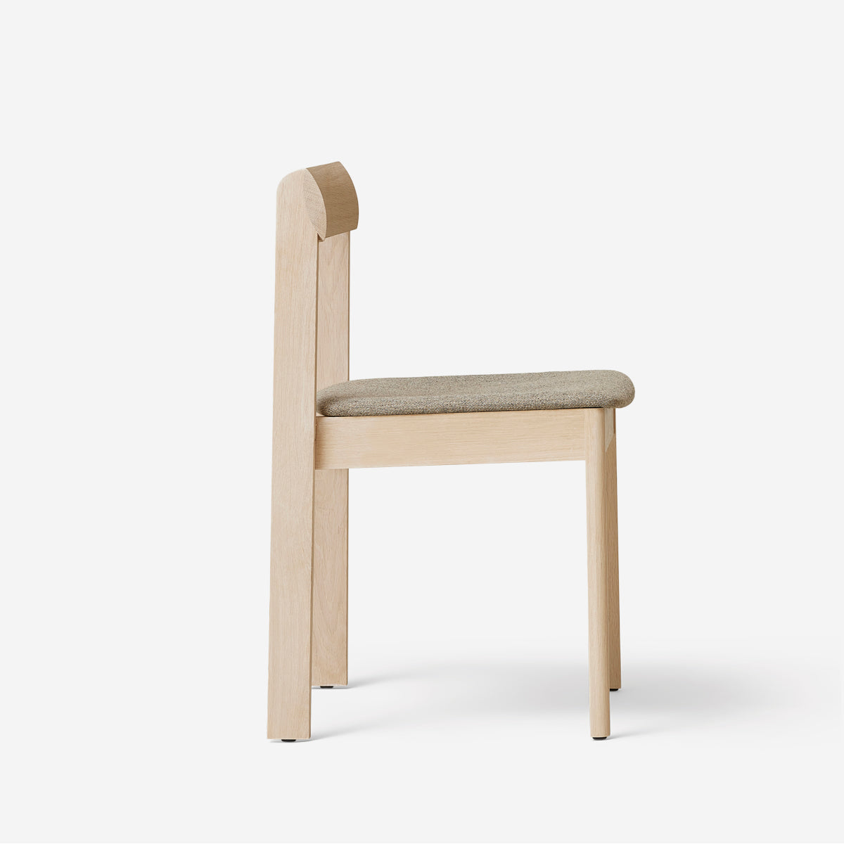 FORM & REFINE Blue Print Chair White Oak Hallingdal 65-0227