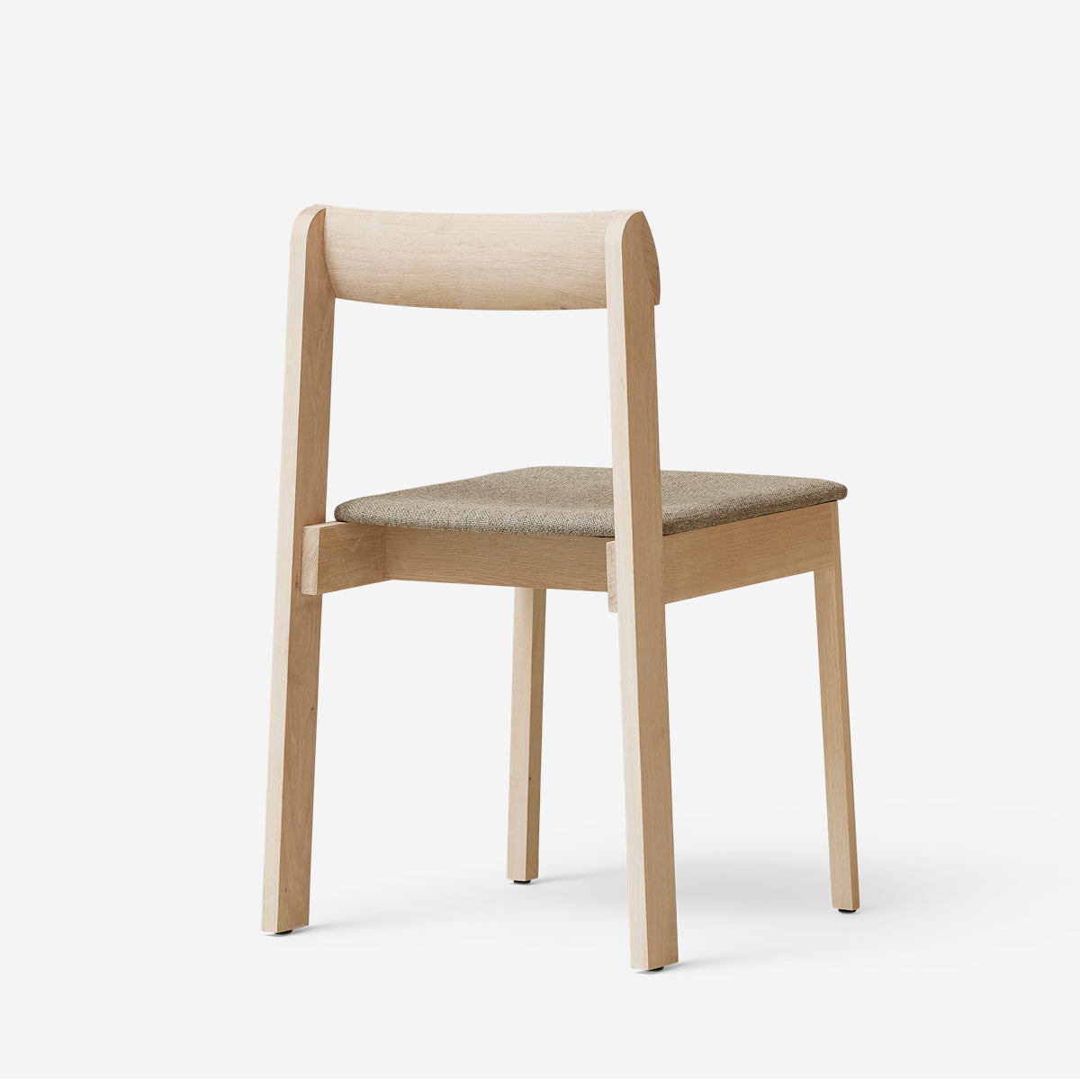 FORM & REFINE Blue Print Chair White Oak Hallingdal 65-0227