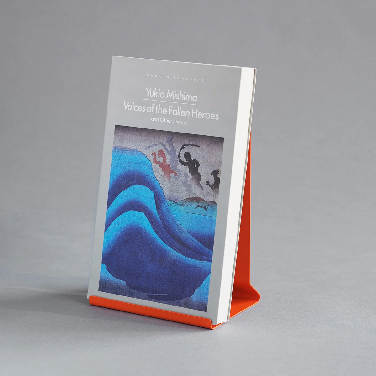 MOEBE Book Stand Moebe x Penguin Orange