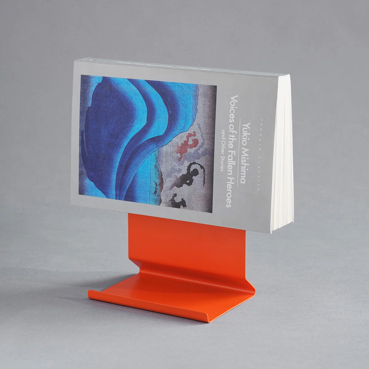 MOEBE Book Stand Moebe x Penguin Orange