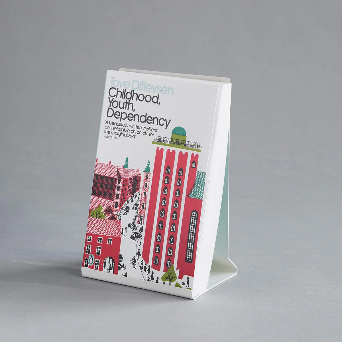MOEBE Book Stand Moebe x Penguin Sand