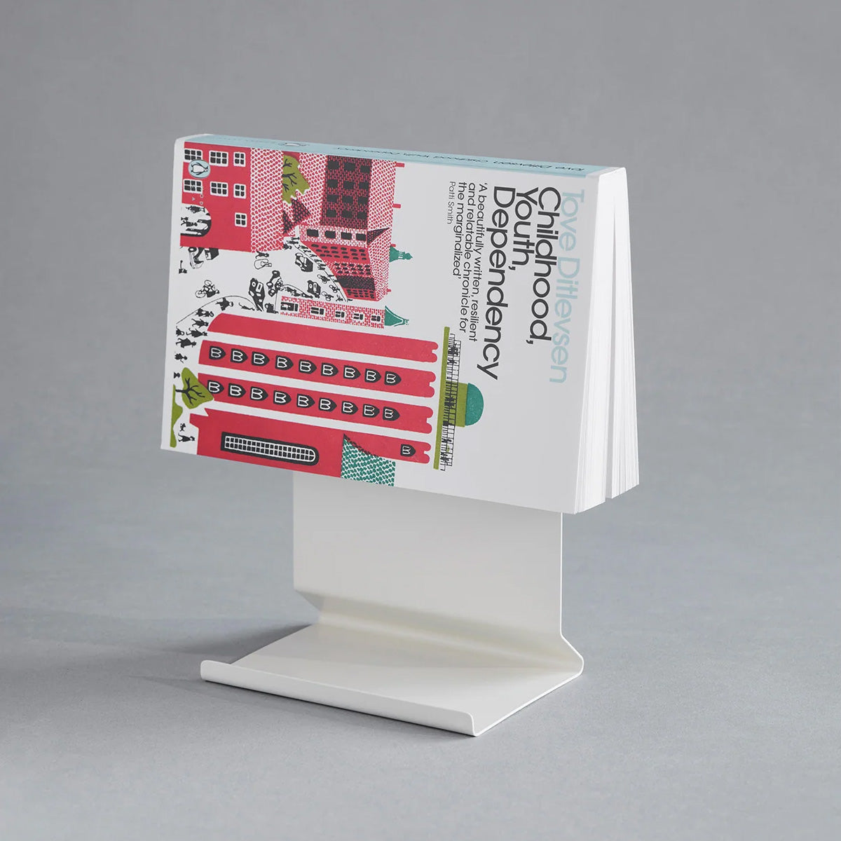 MOEBE Book Stand Moebe x Penguin Sand