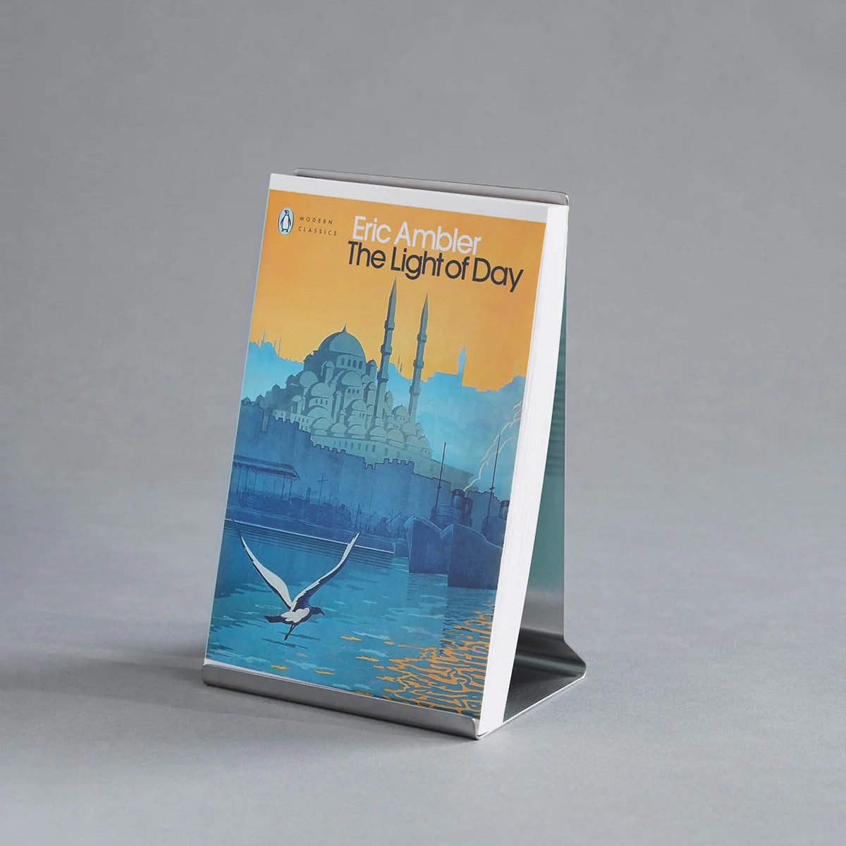 MOEBE Book Stand Moebe x Penguin Stainless steel