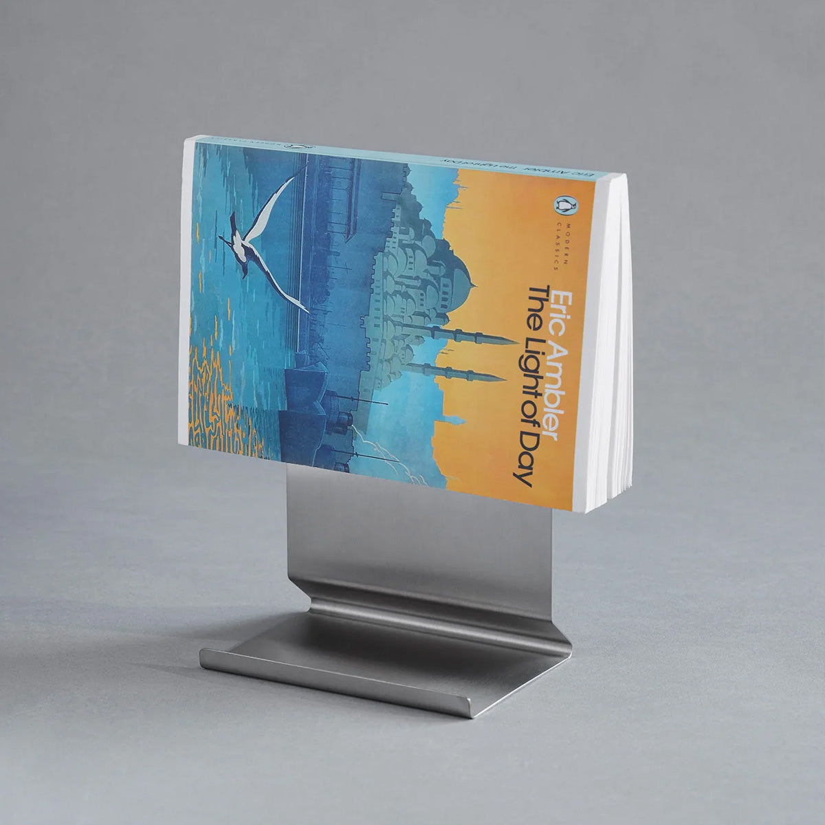 MOEBE Book Stand Moebe x Penguin Stainless steel