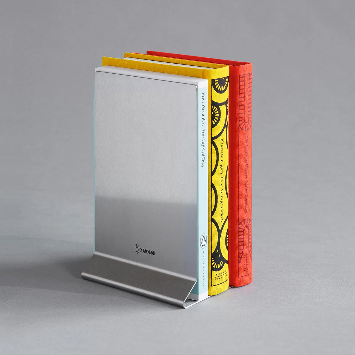 MOEBE Book Stand Moebe x Penguin Stainless steel