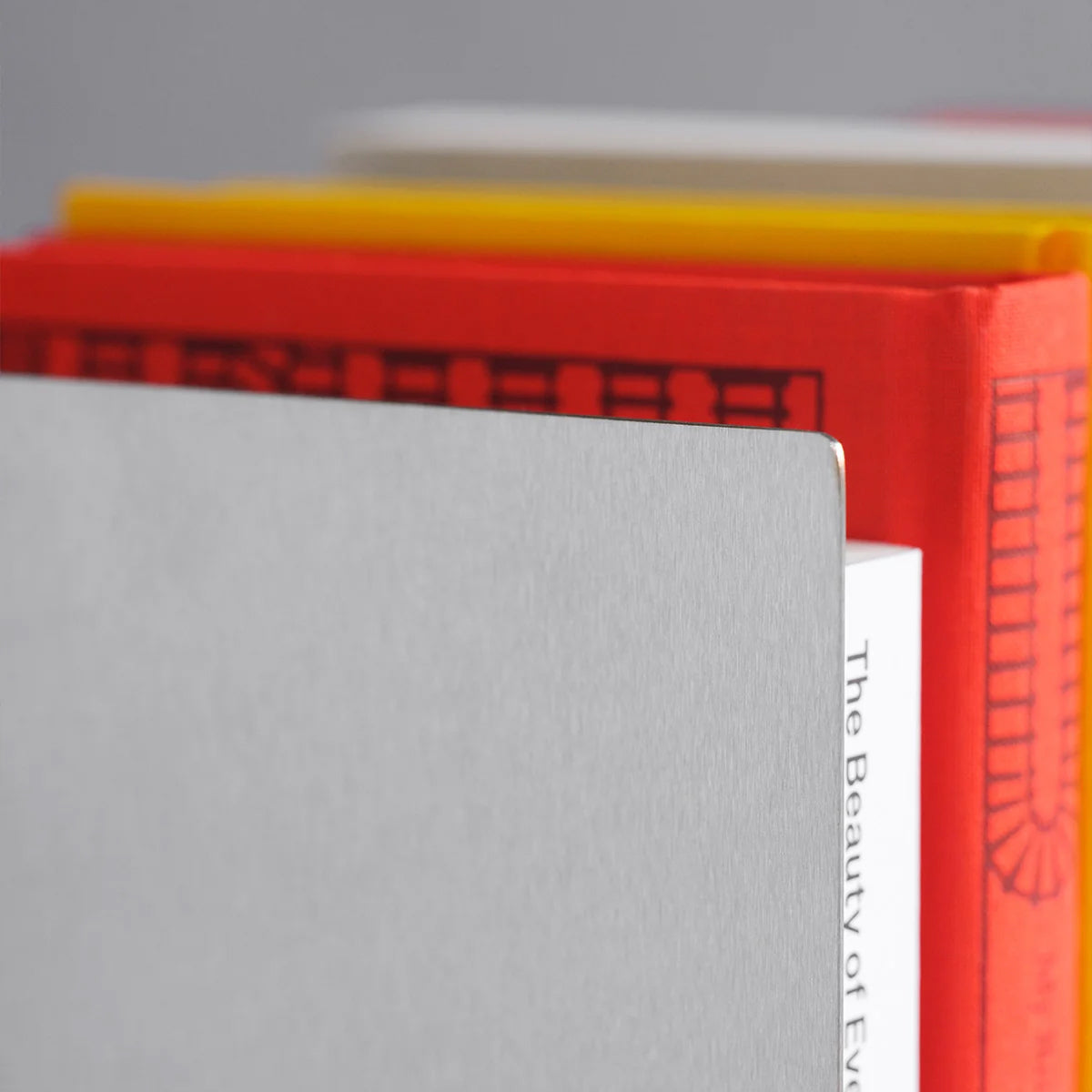 MOEBE Book Stand Moebe x Penguin Stainless steel