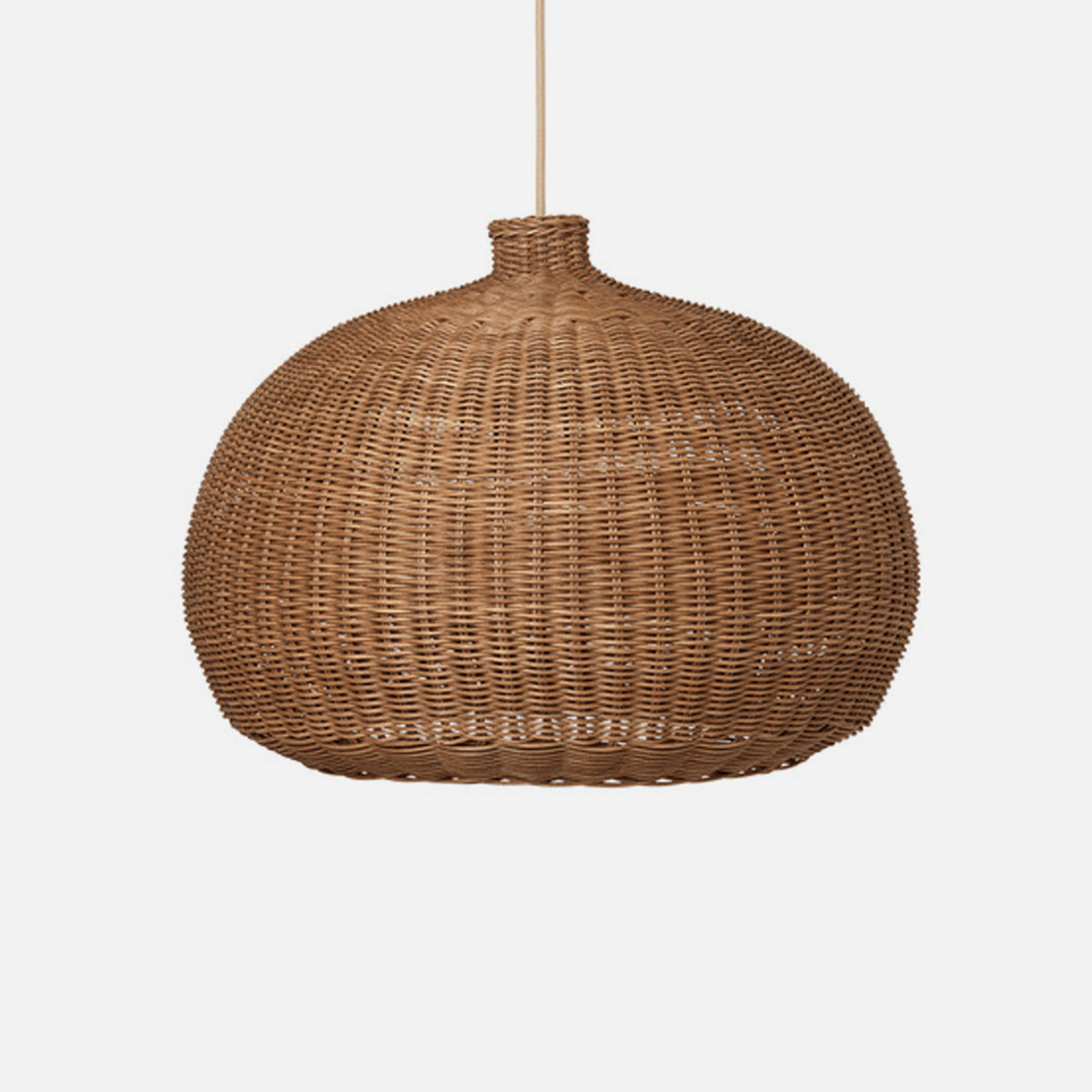 ferm Living Braided Lamp Shade Belly