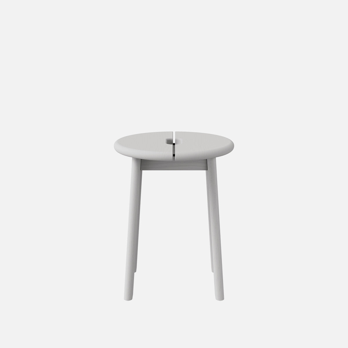 esaila Bravo Stool Grey Ash