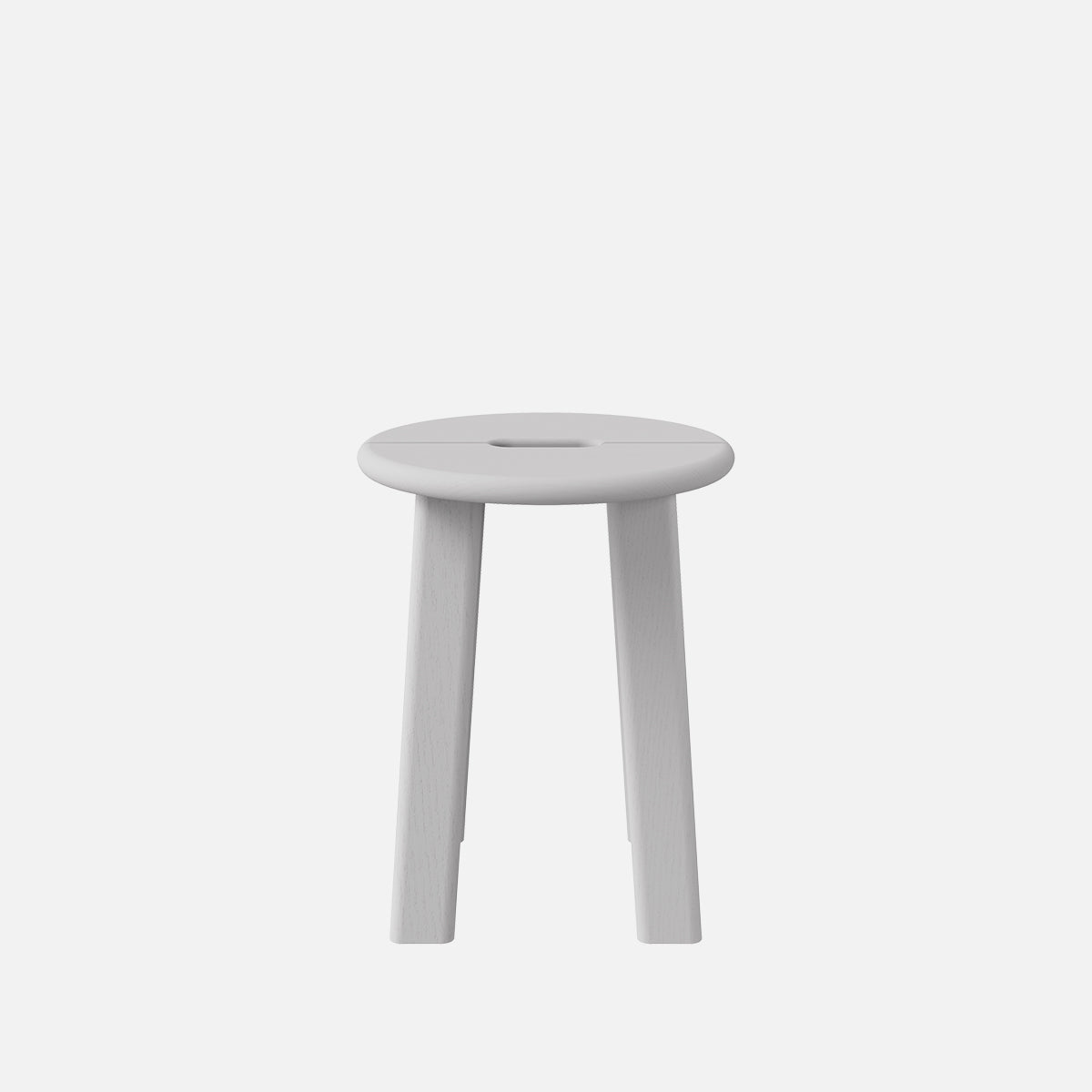 esaila Bravo Stool Grey Ash