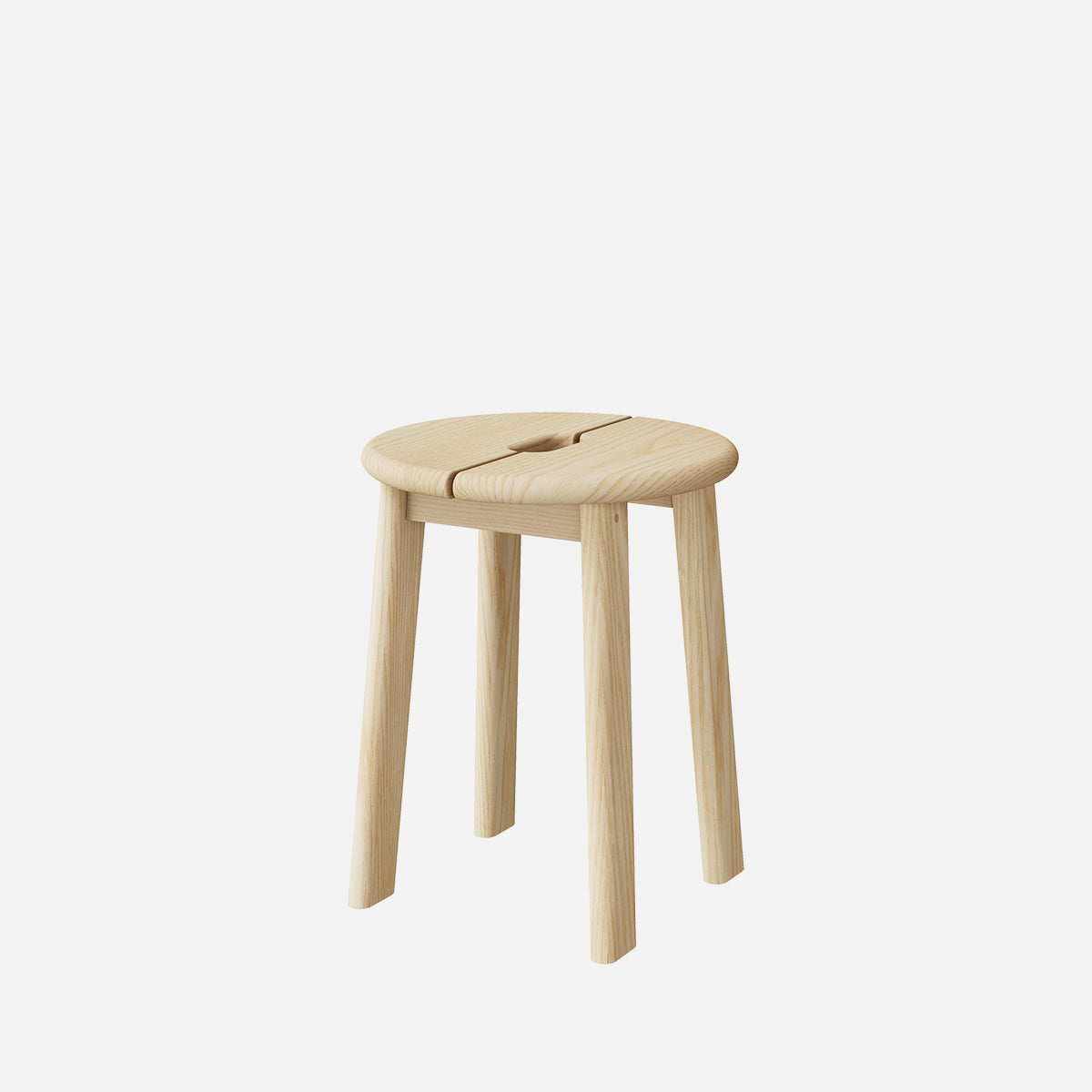 esaila Bravo Stool Natural Ash