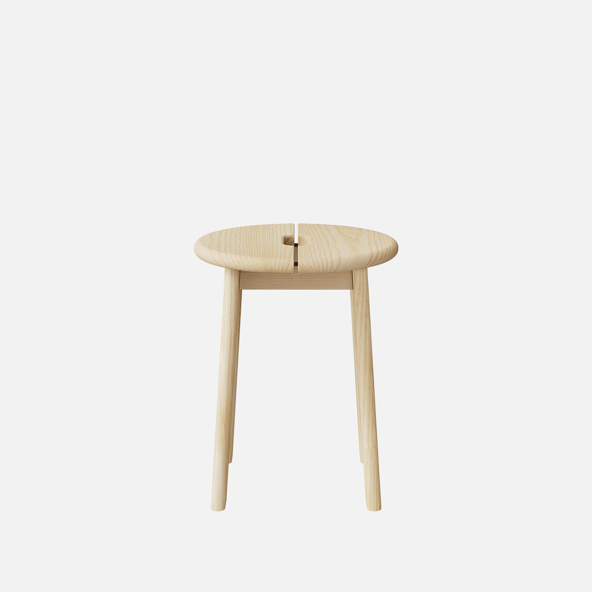 esaila Bravo Stool Natural Ash