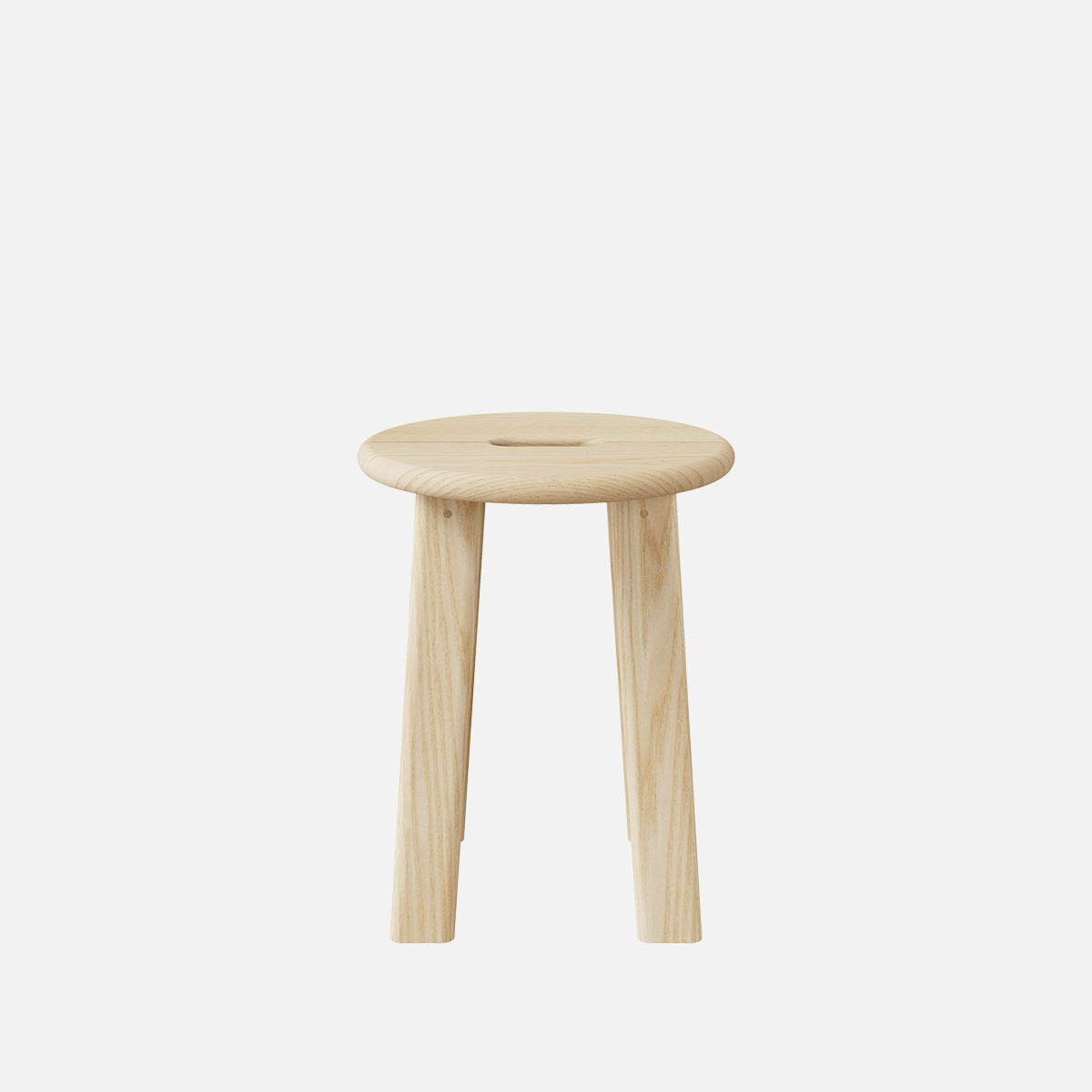 esaila Bravo Stool Natural Ash
