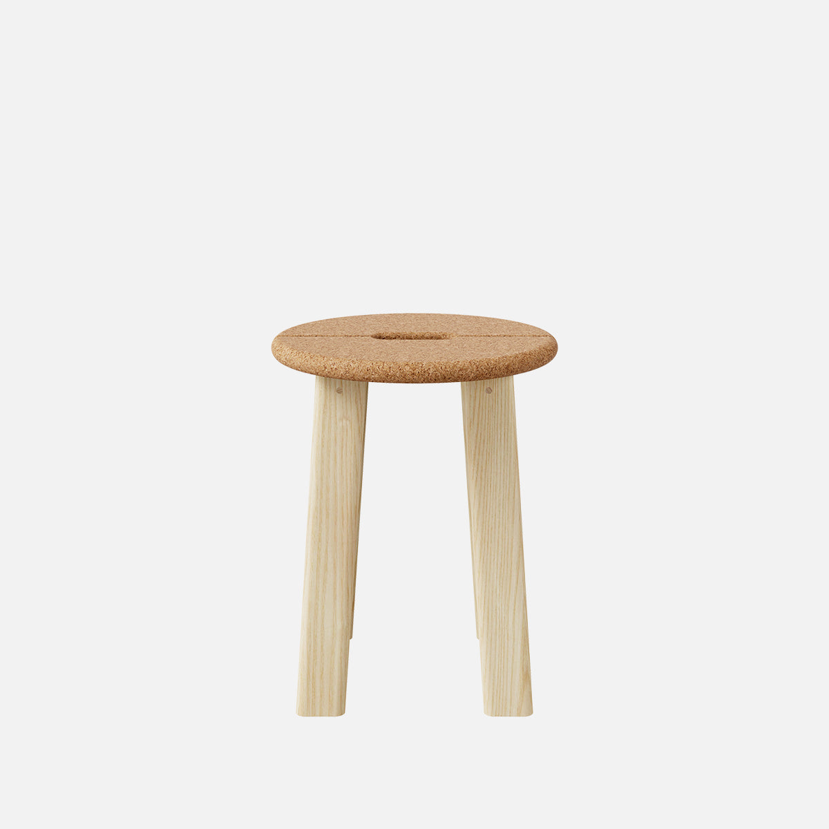 esaila Bravo Stool Natural Ash Cork