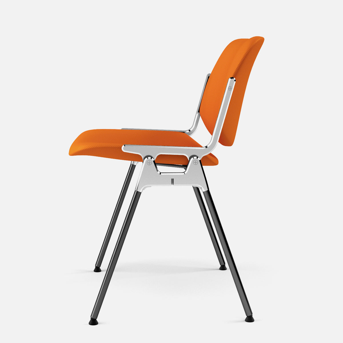 Anonima Castelli DSC106S Chair Fabric Orange