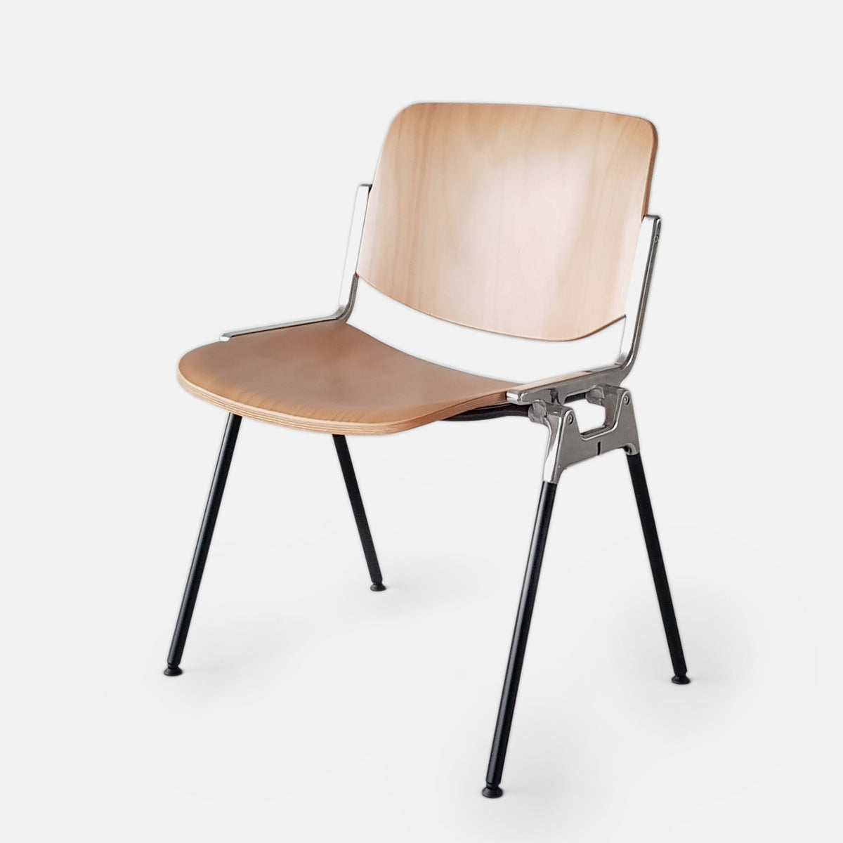 Anonima Castelli DSC106S Chair Beech Wood