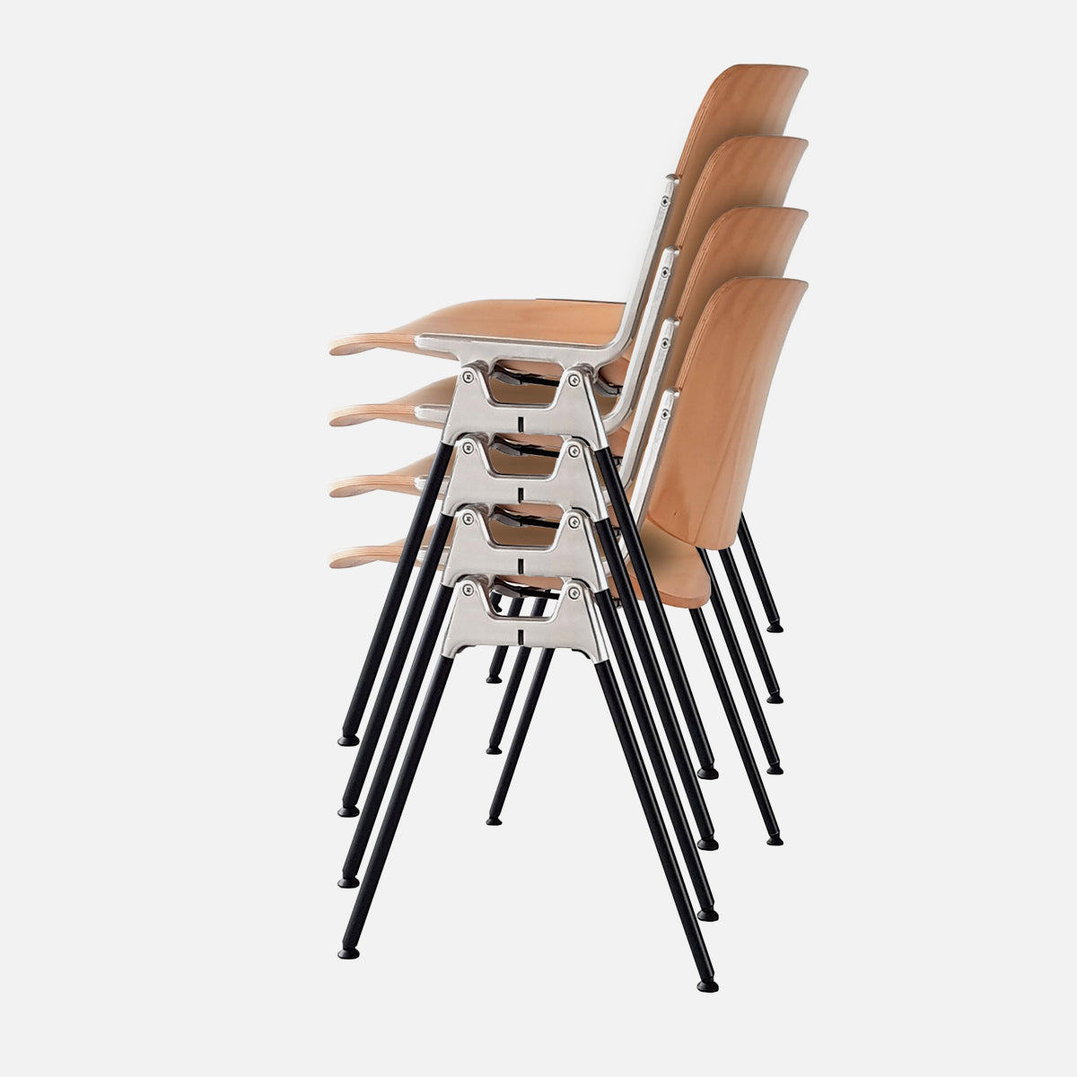 Anonima Castelli DSC106S Chair Beech Wood