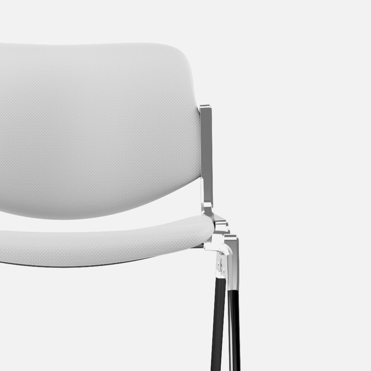 Anonima Castelli DSC106S Chair Fabric White
