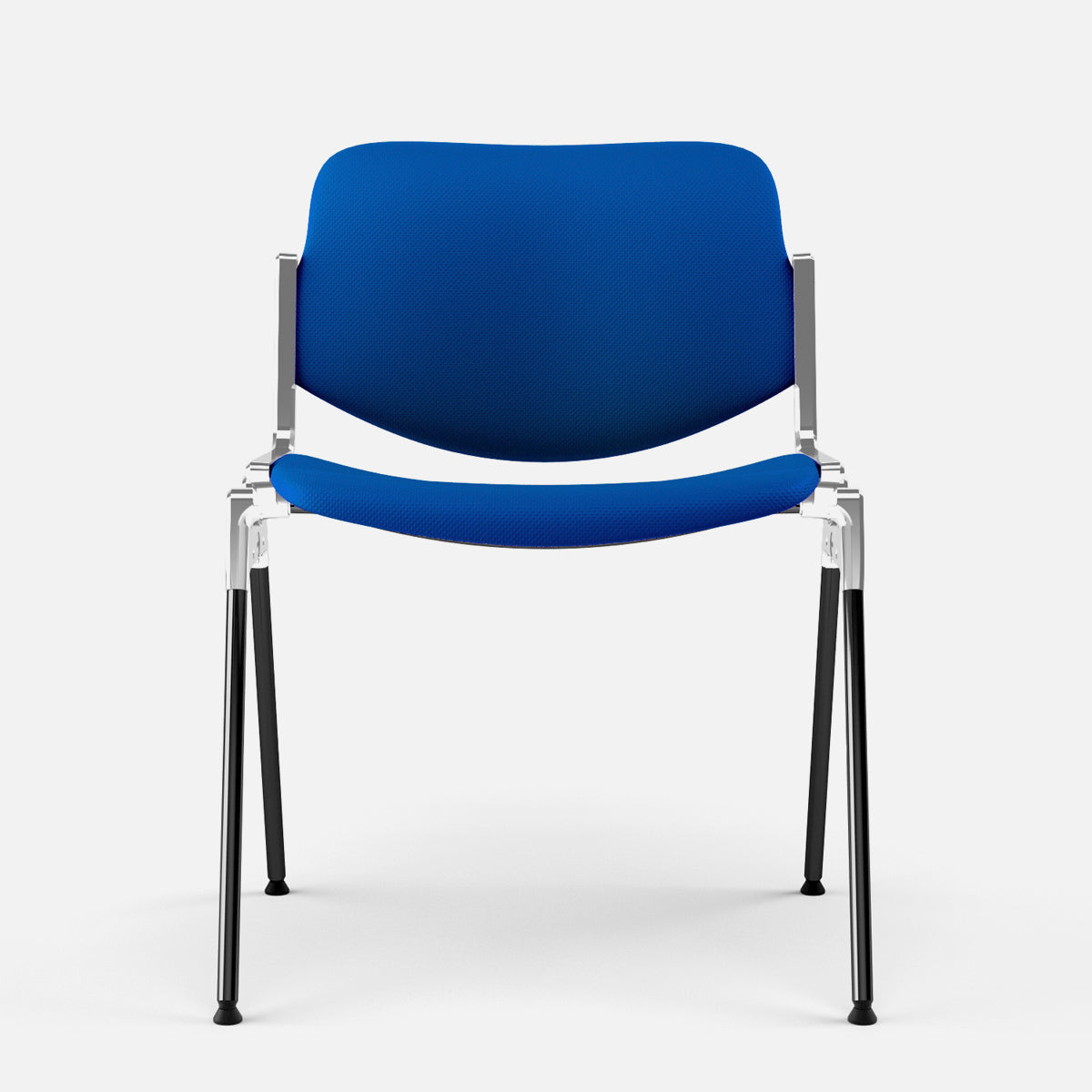 Anonima Castelli DSC106S Chair Fabric Blue