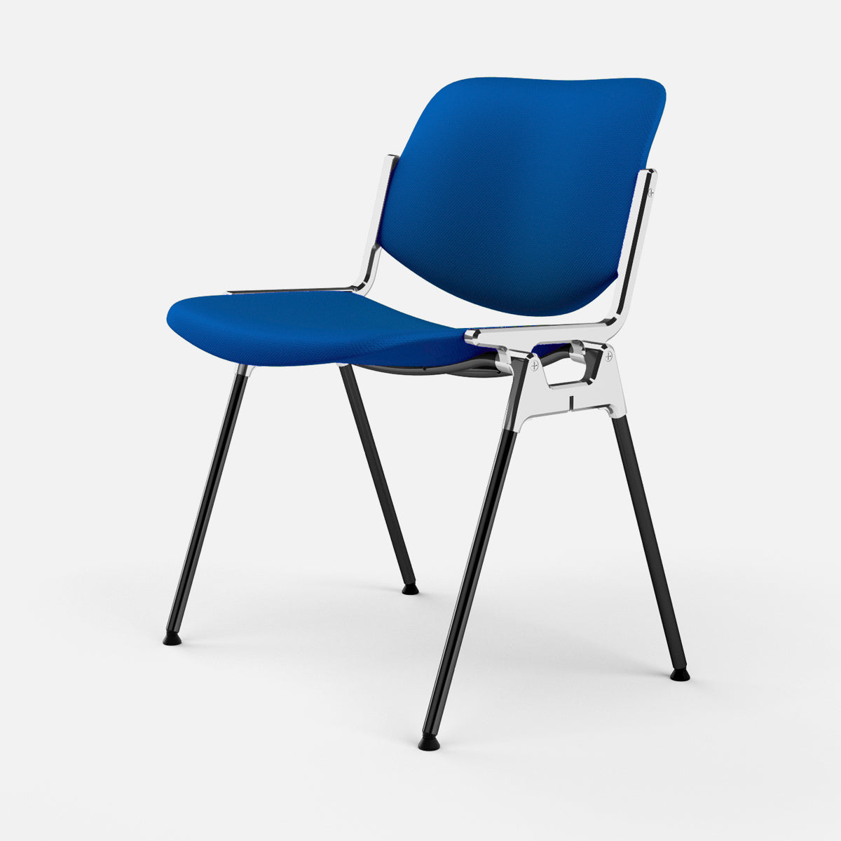 Anonima Castelli DSC106S Chair Fabric Blue